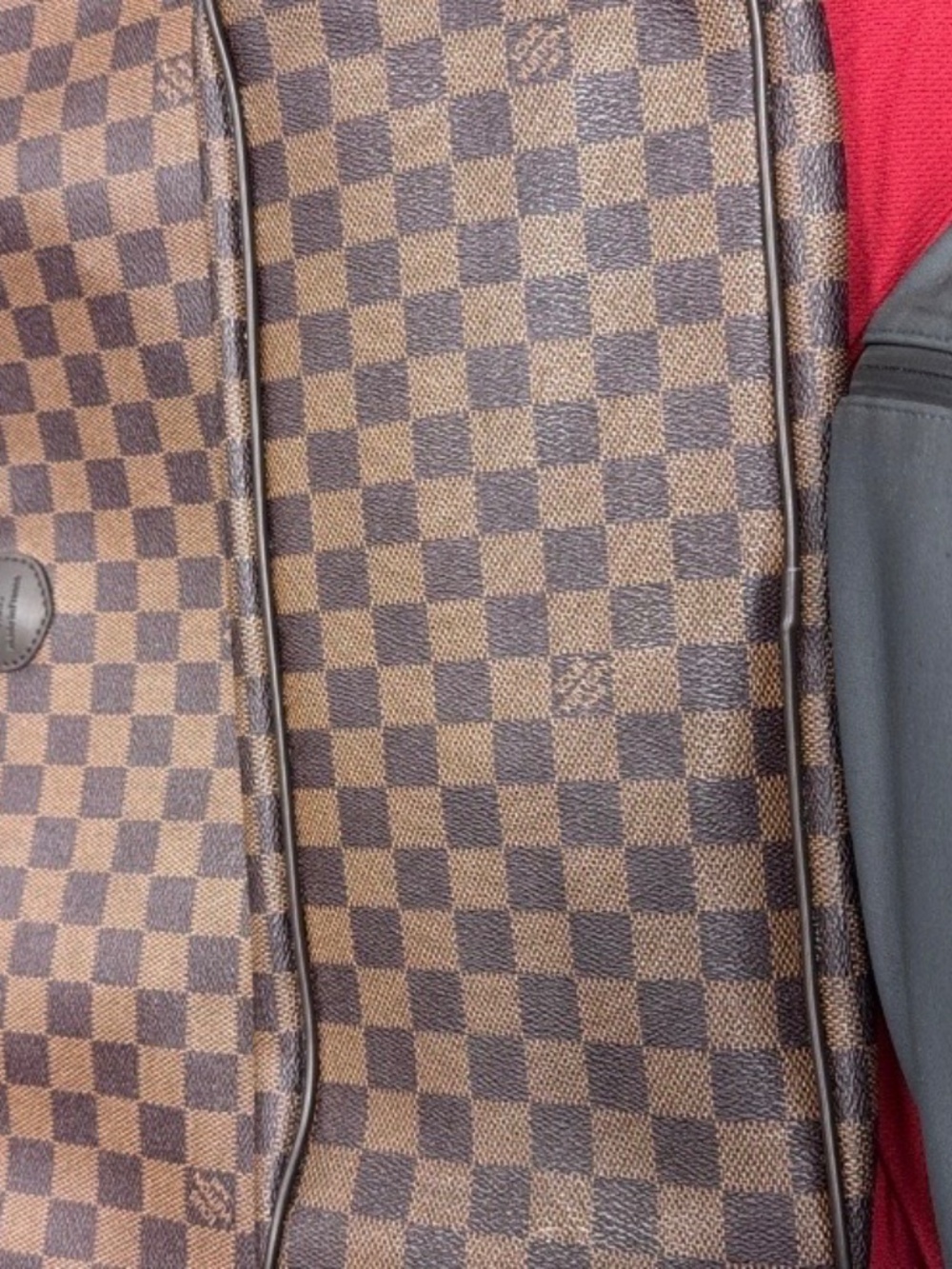 Louis Vuitton Delightful Damier Shoulder Bag - Picture 3 of 8